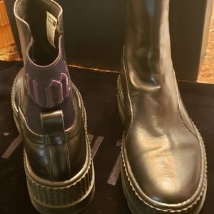 Fenty Rhianna Boots (Puma)